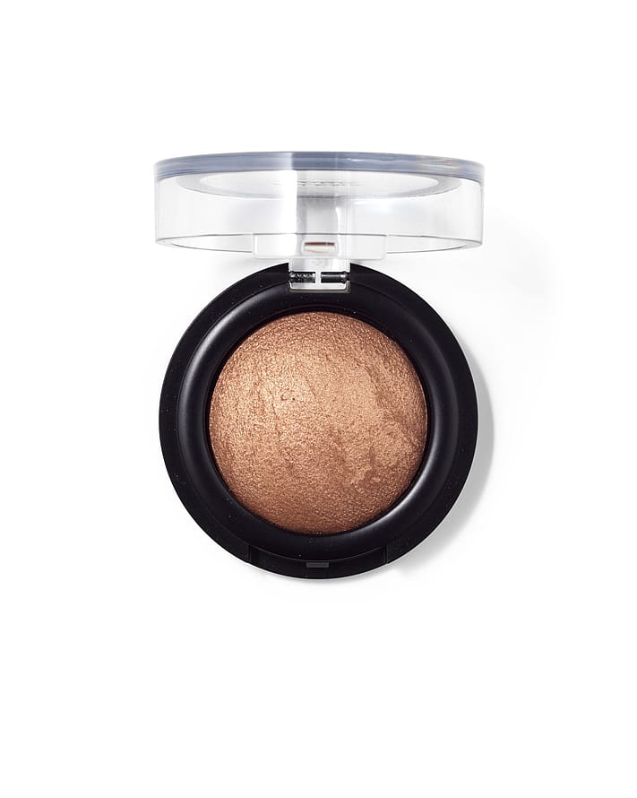 Nilens Jord Baked Mineral Eyeshadow 6114 Hazel