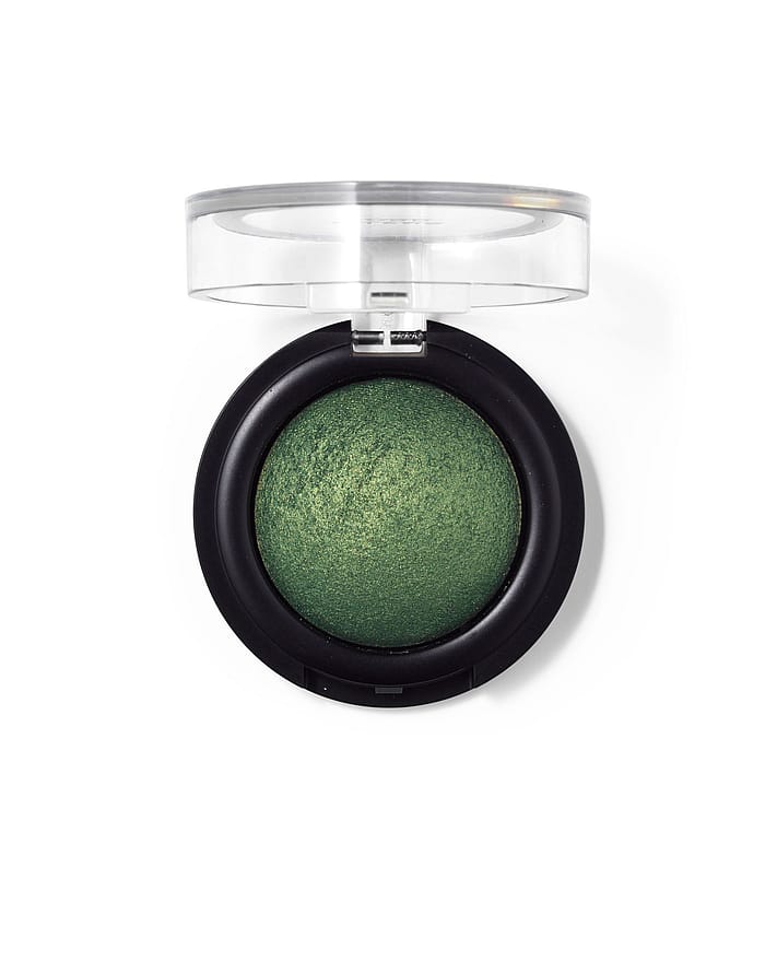 Nilens Jord Baked Mineral Eyeshadow Jade 6115