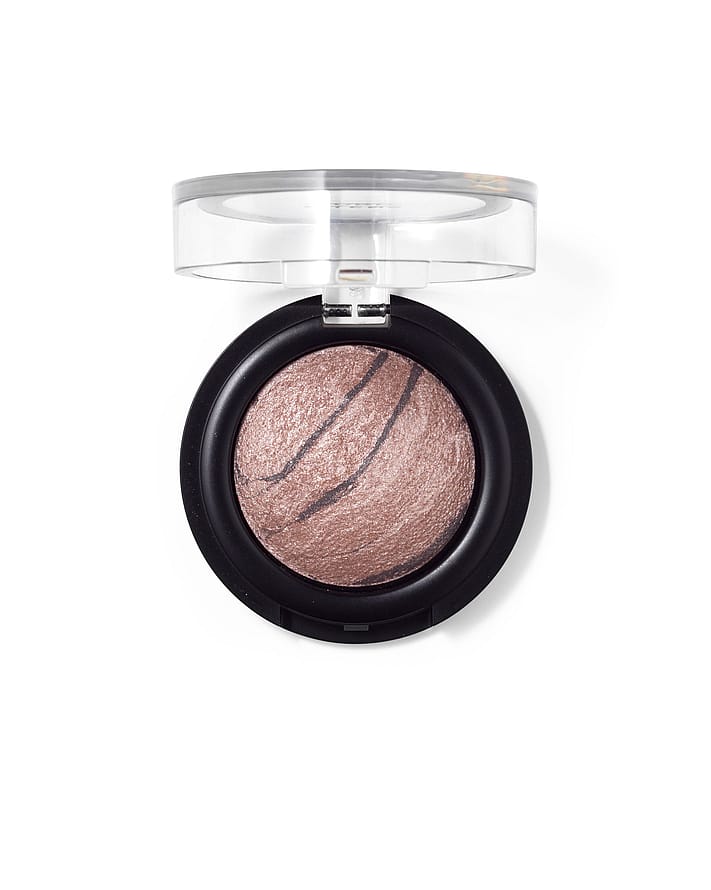 Nilens Jord Baked Mineral Eyeshadow 6117 Stormy