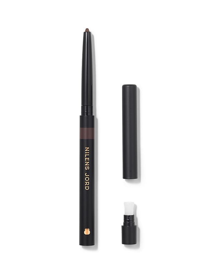 Nilens Jord Water Resistant Eyeliner 179 Brown
