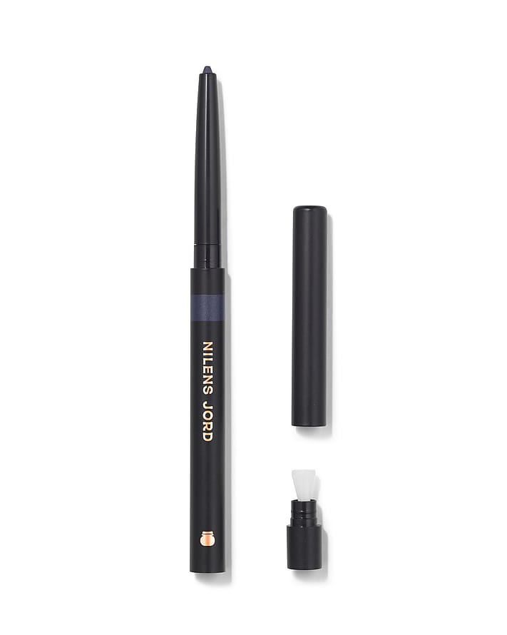 Nilens Jord Water Resistant Eyeliner Cloud Blue 176