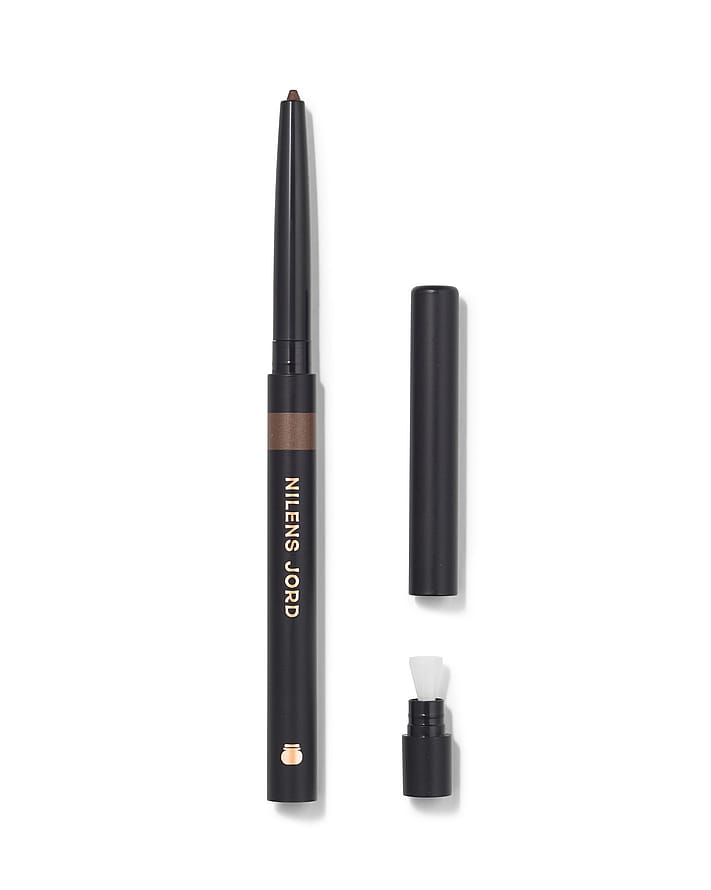 Nilens Jord Water Resistant Eyeliner Bronze 177