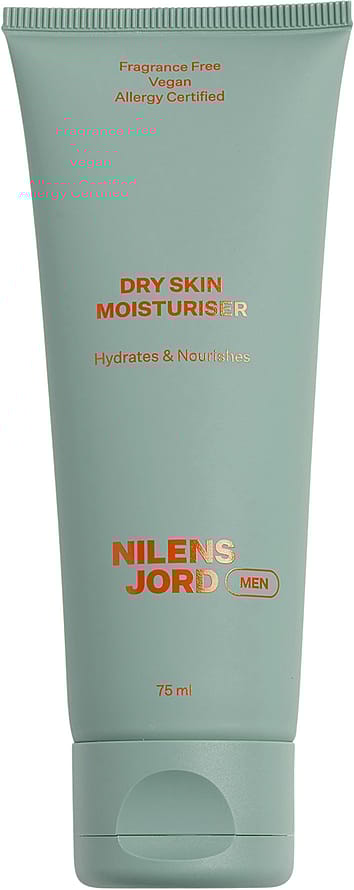 Nilens Jord Men Dry Skin Moisturiser 75 ml