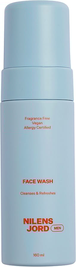 Nilens Jord Men Face Wash 150 ml