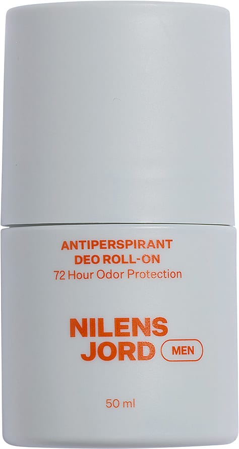 Nilens Jord Men Antiperspirant Deo Roll-on 72H 50 ml
