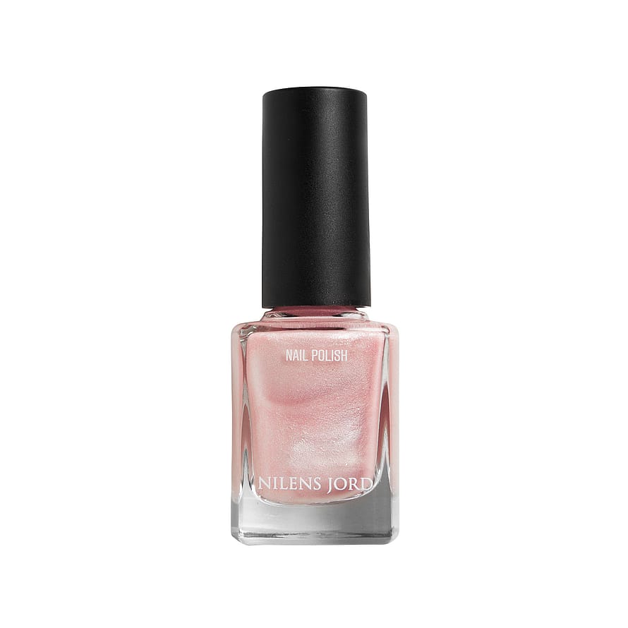 Nilens Jord Nail Polish 7661 Light Rose Pearly