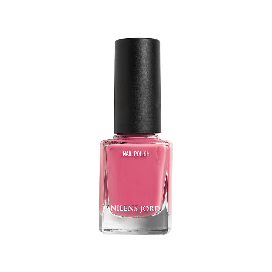 Nilens Jord Nail Polish 7625 Pink Hibiscus