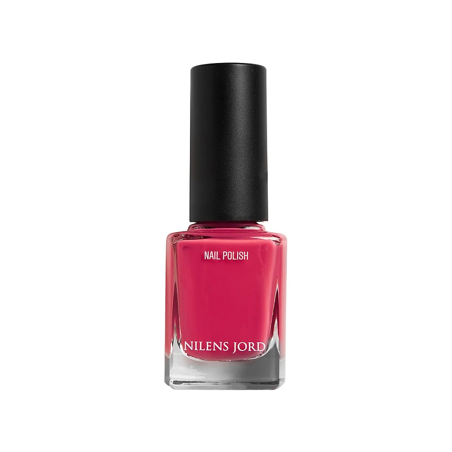 Nilens Jord Nail Polish 7626 Pink Punch