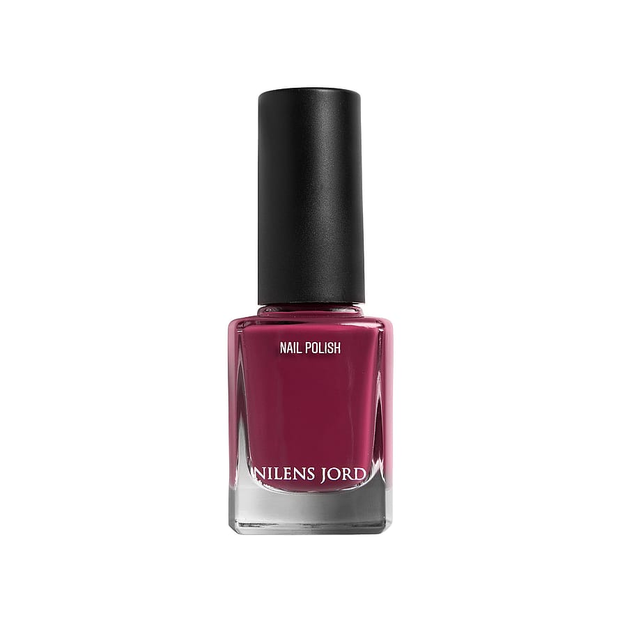 Nilens Jord Nail Polish 7630 Rose Raspberry