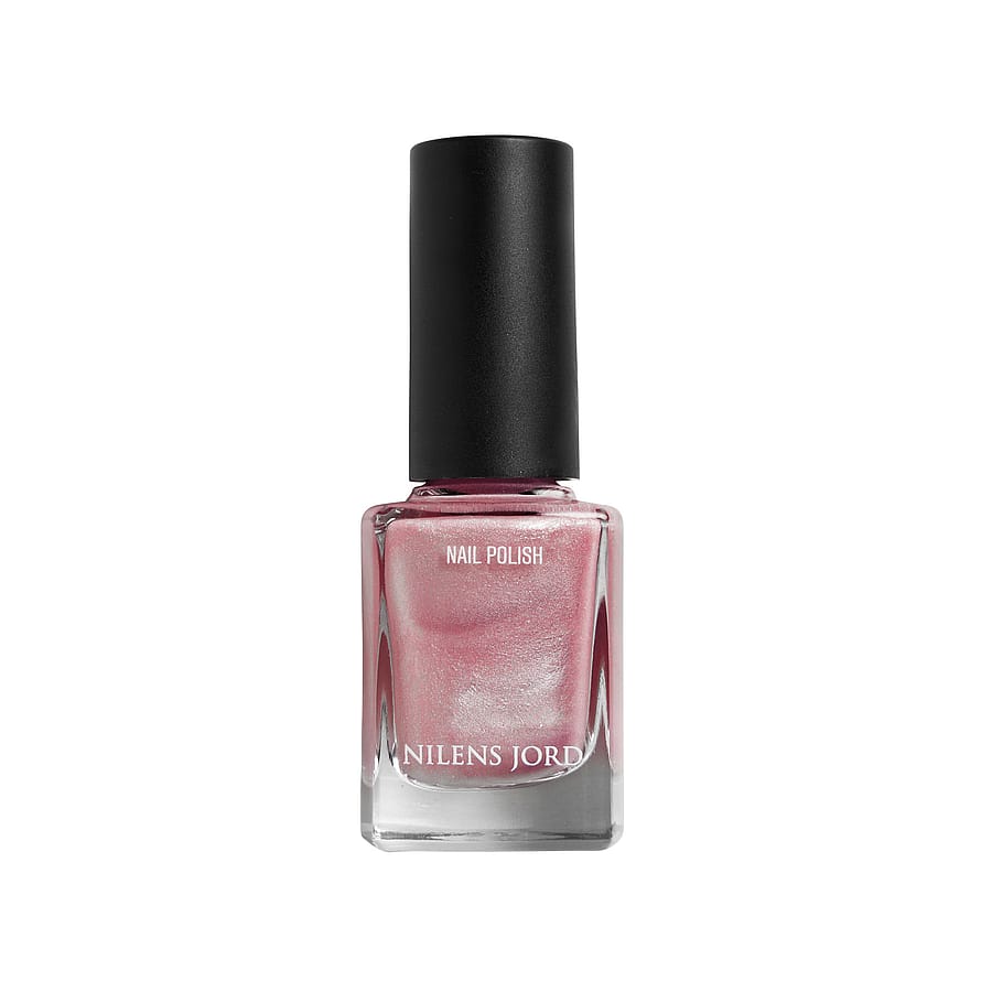 Nilens Jord Nail Polish 7615 Pearly Plum