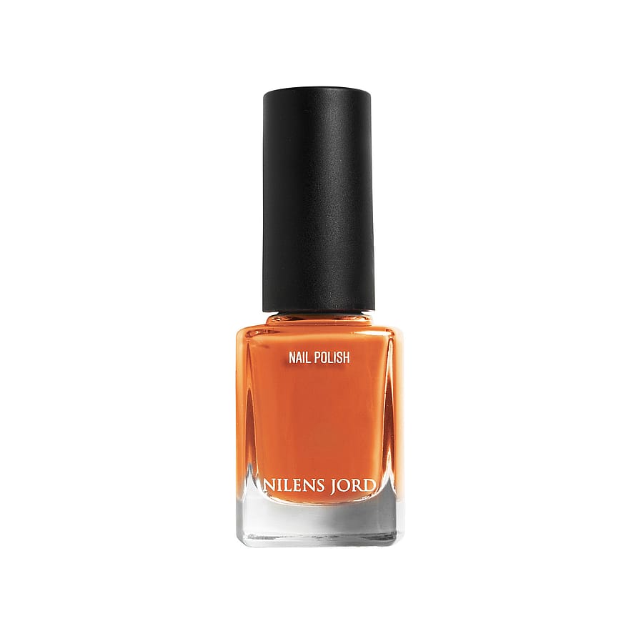 Nilens Jord Nail Polish 7648 Mango Orange