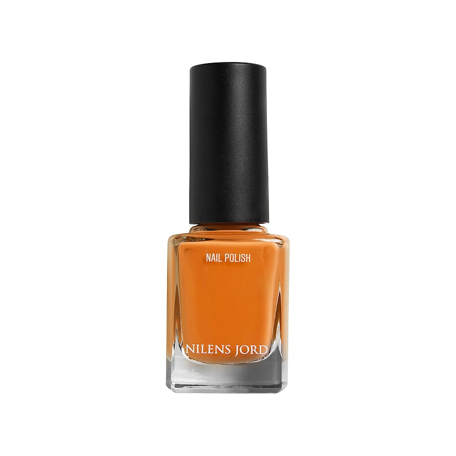 Nilens Jord Nail Polish 7649 Papaya Orange