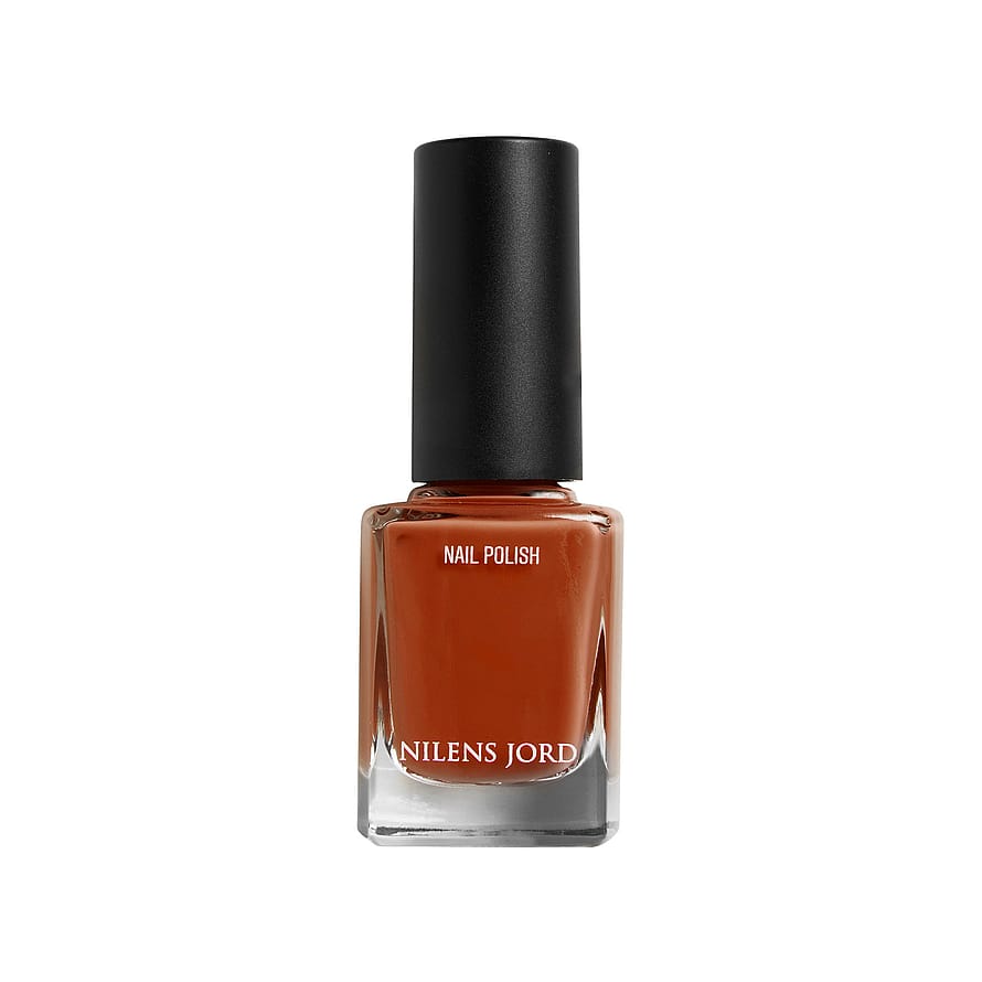 Nilens Jord Nail Polish 7652 Burnt Orange