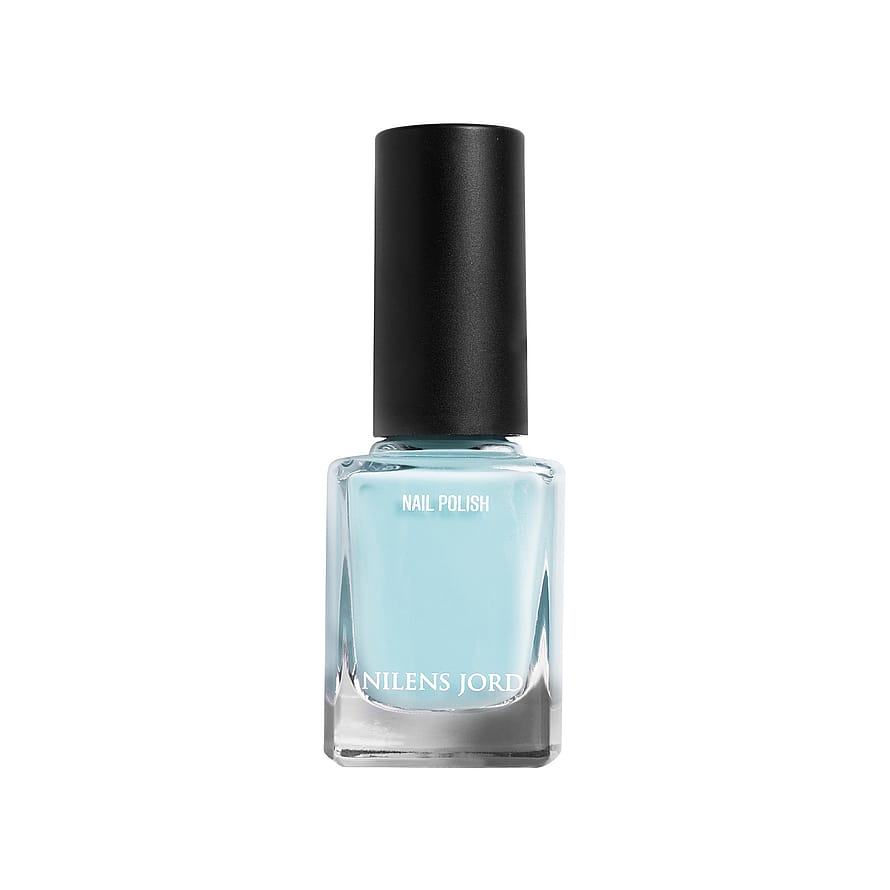 Nilens Jord Nail Polish 7658 Aker Brygge Blue