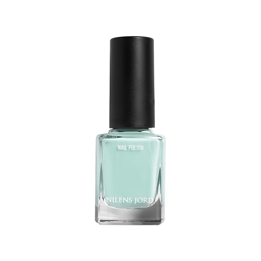 Nilens Jord Nail Polish 7660 Pastel Blue