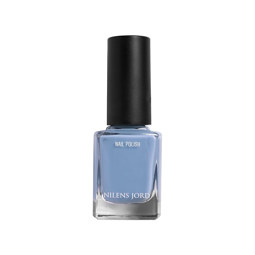 Nilens Jord Nail Polish 7672 Bellevue Blue