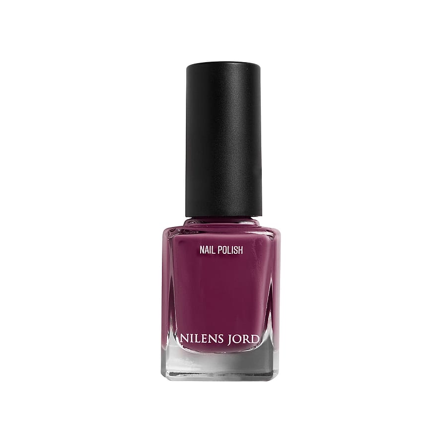 Nilens Jord Nail Polish 7681 Boysenberry Purple