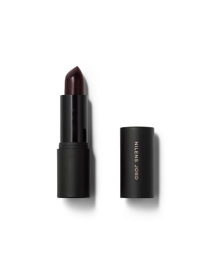 Nilens Jord Lipstick 7737 Deep Plum