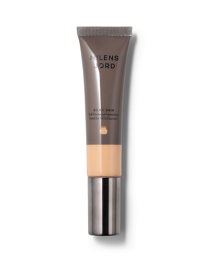 Nilens Jord Silky Skin Foundation 9032 Bright