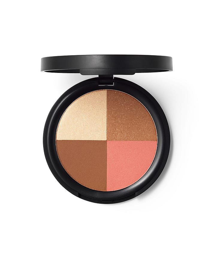 Nilens Jord Mineral Bronzer 532 Pretty Glow
