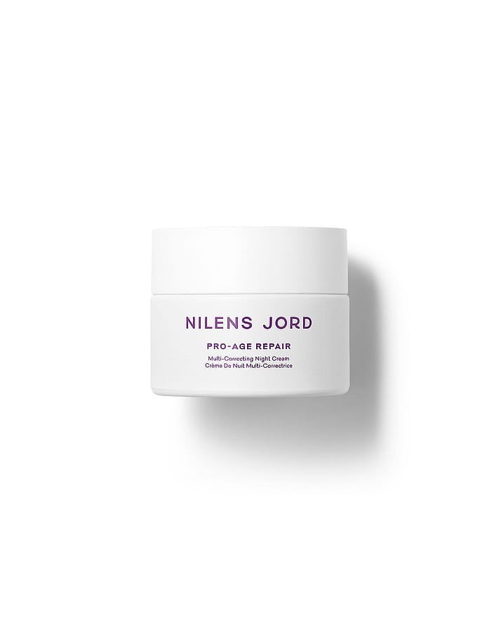 Nilens Jord Pro-Age Repair Multi Correcting Night Creme 50 ml