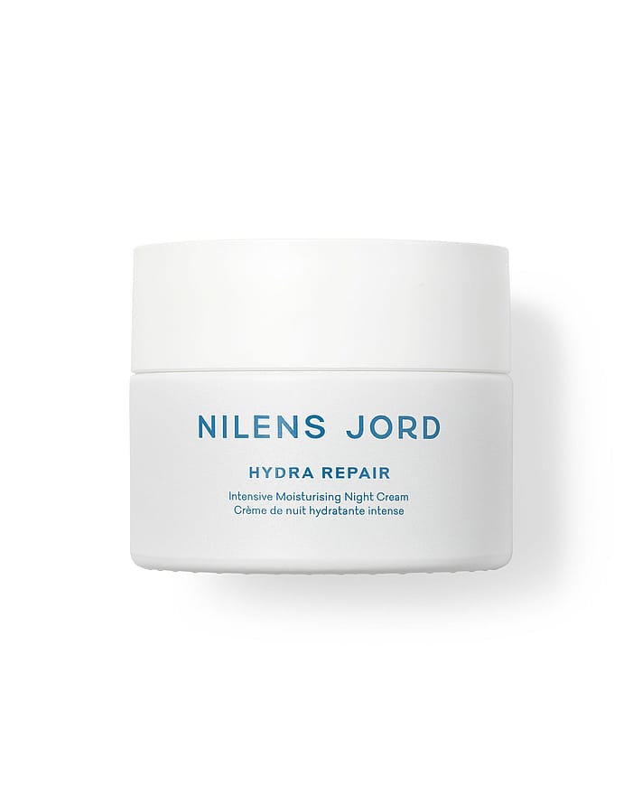 Nilens Jord Hydra Repair Intensive Moisturising Night Cream 50 ml