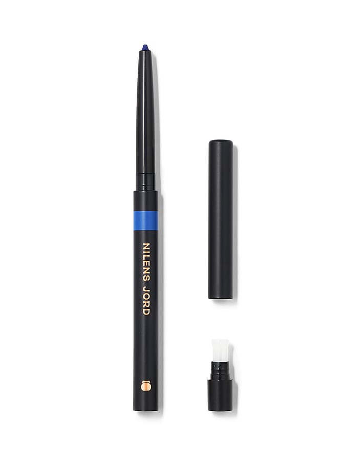 Nilens Jord Water Resistant Eyeliner 153 Royal Blue