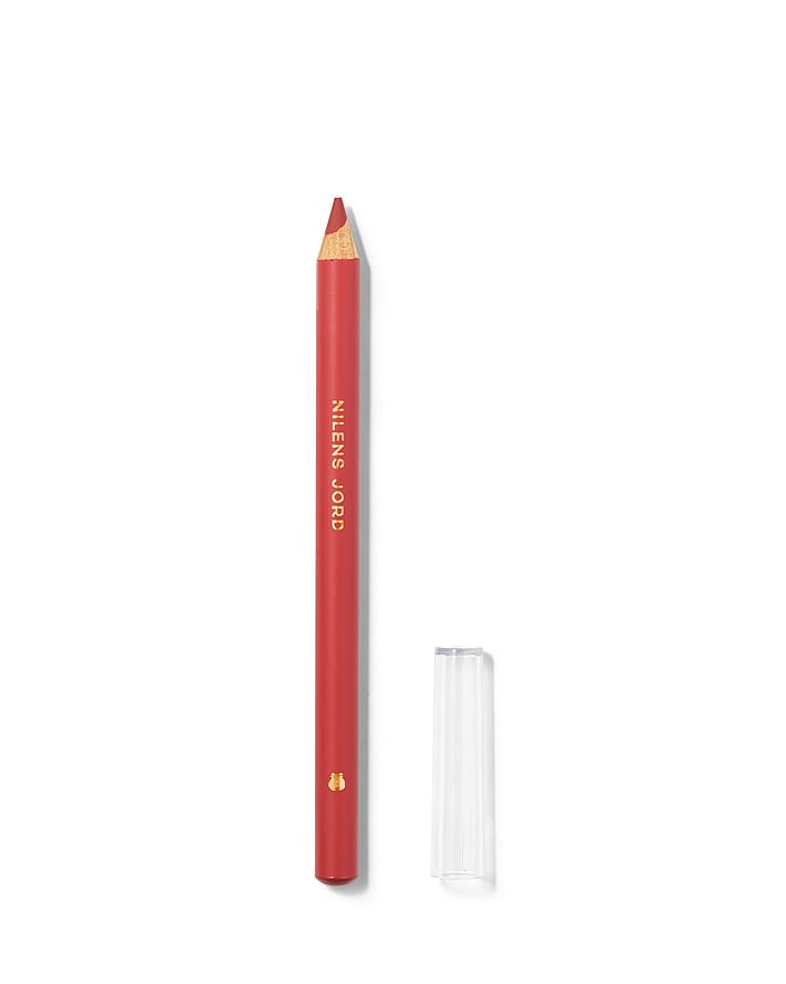 Nilens Jord Lipliner 962 Chestnut Red
