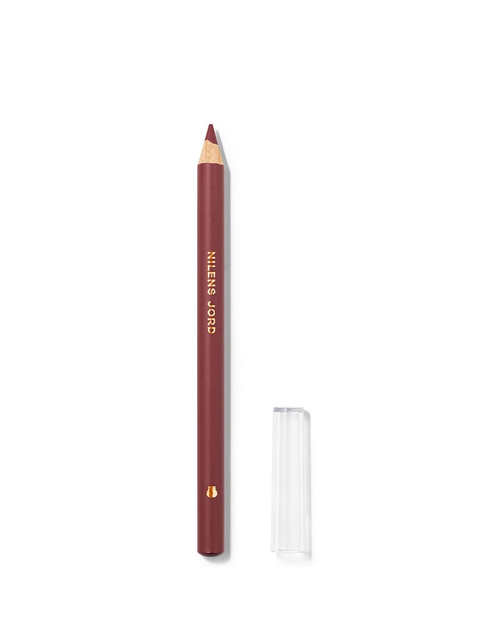 Nilens Jord Lipliner 965 Wine Red