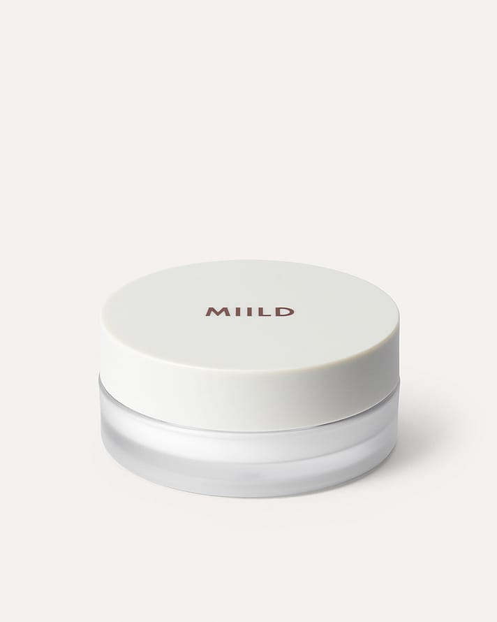 MIILD Skin Light Translucent Loose Setting Powder 01 Invisible