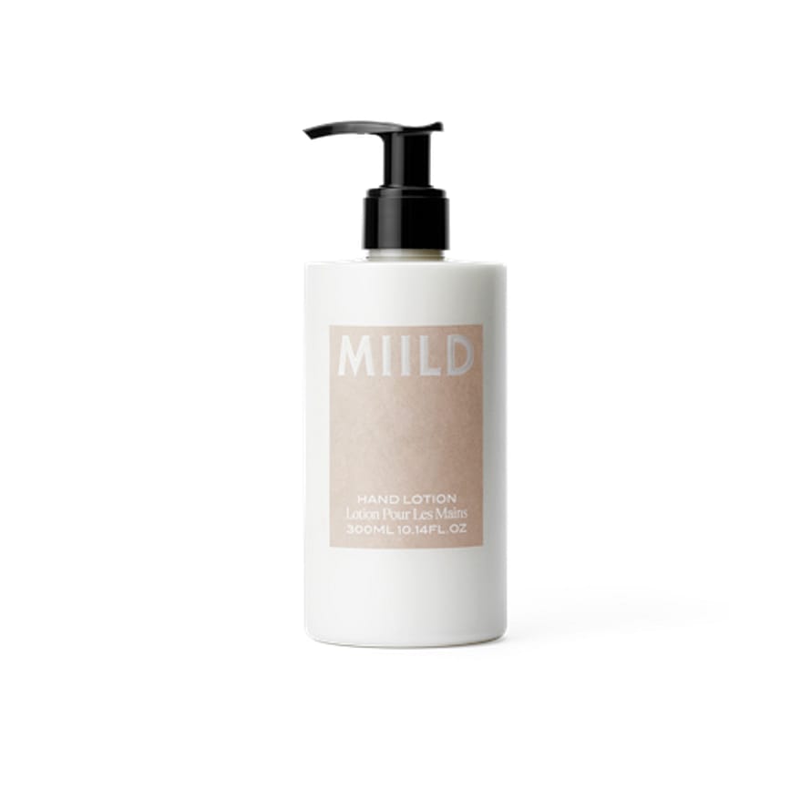 MIILD Hand Lotion