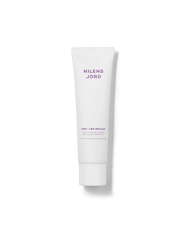 Nilens Jord Pro-Age Repair Intense Vitamin A Wrinkle Treatment 50 ml