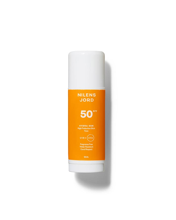Nilens Jord High Protection Stick Face SPF50 18 ml