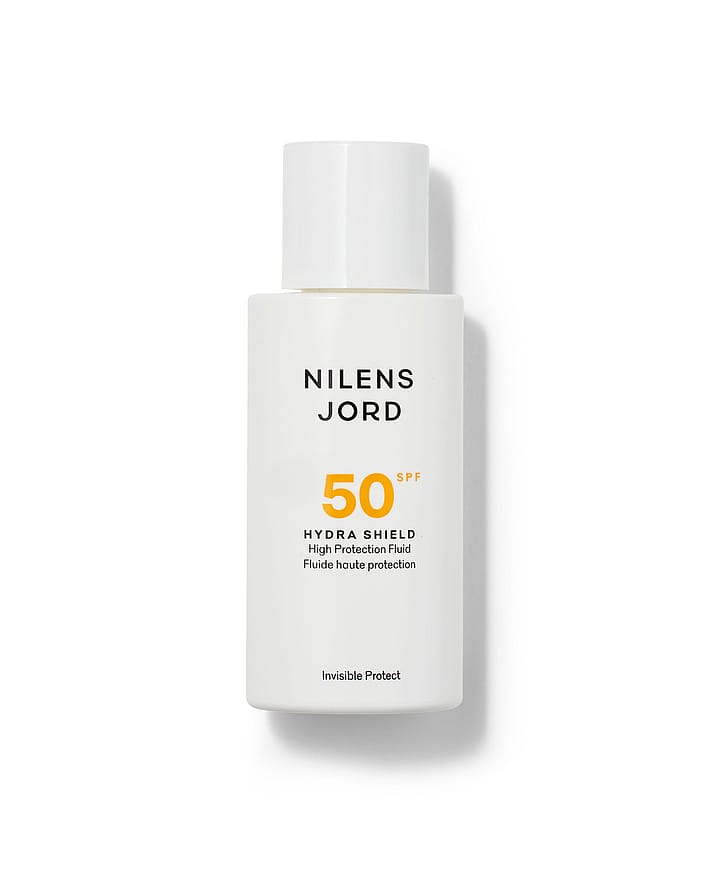 Nilens Jord Hydra Shield SPF50 Invisible Protect 50 ml