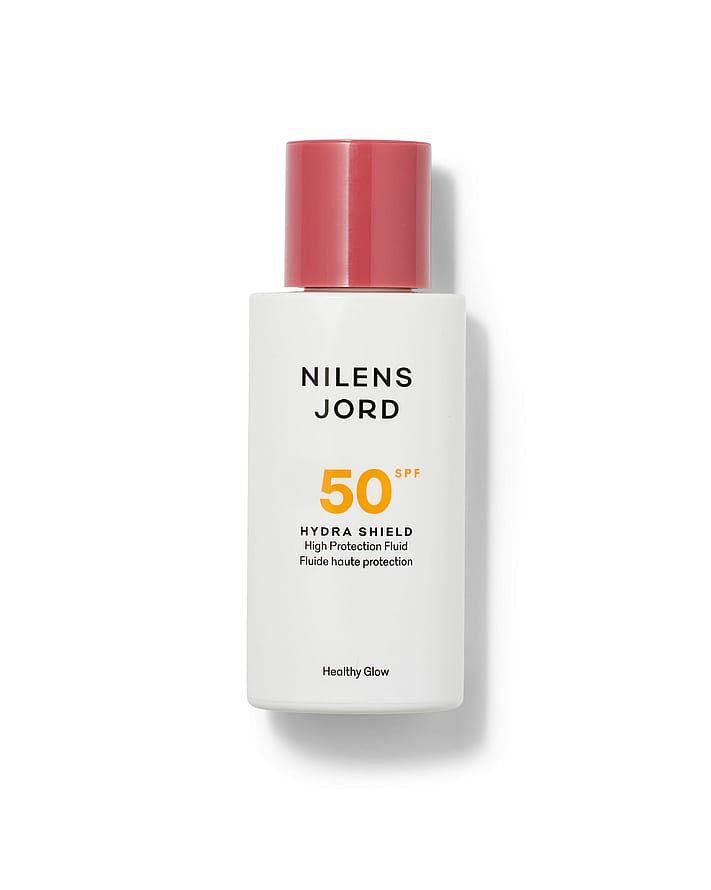 Nilens Jord Hydra Shield SPF50 Healthy Glow 50 ml