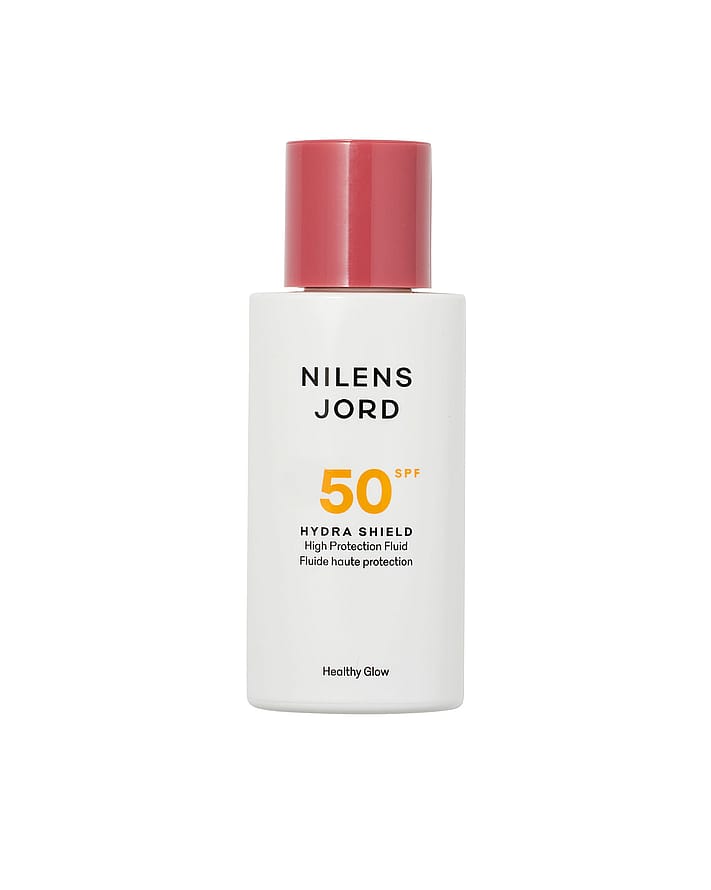Nilens Jord Hydra Shield SPF 50 Healthy Glow 50 ml