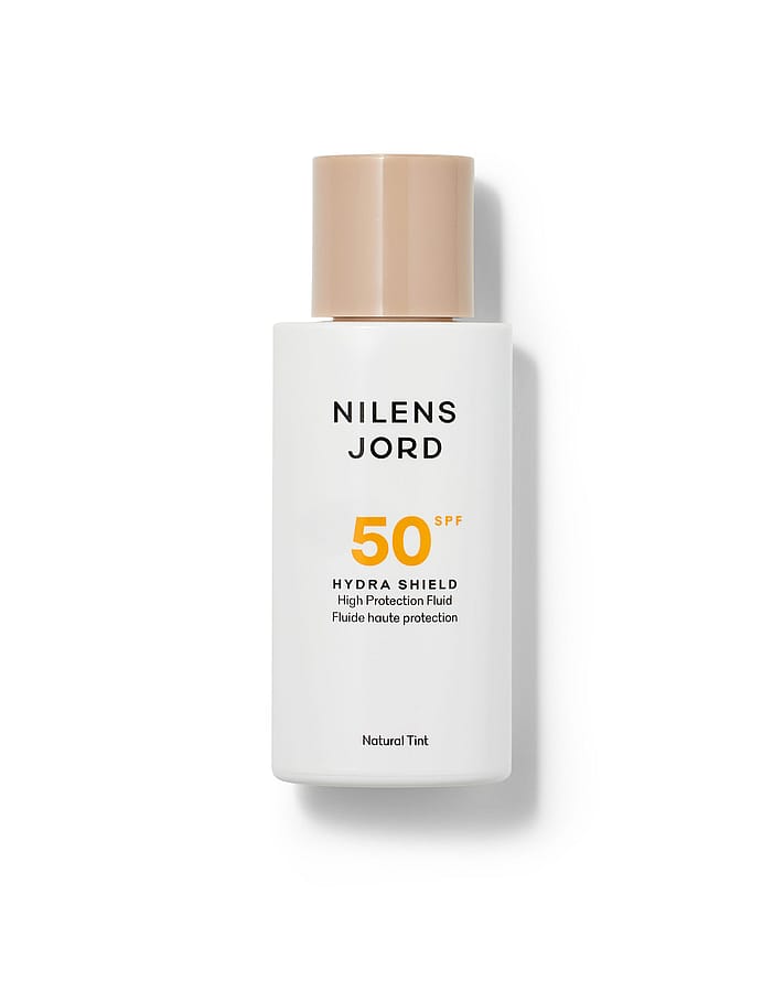 Nilens Jord Hydra Shield SPF50 Natural Tint 50 ml
