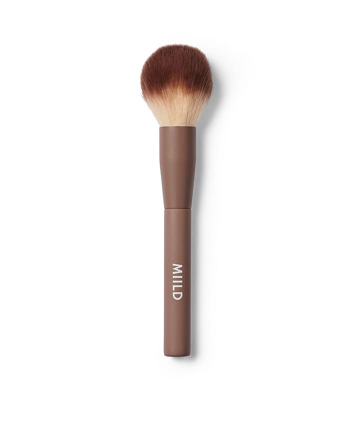 MIILD Soft Finishing Powder Brush 01