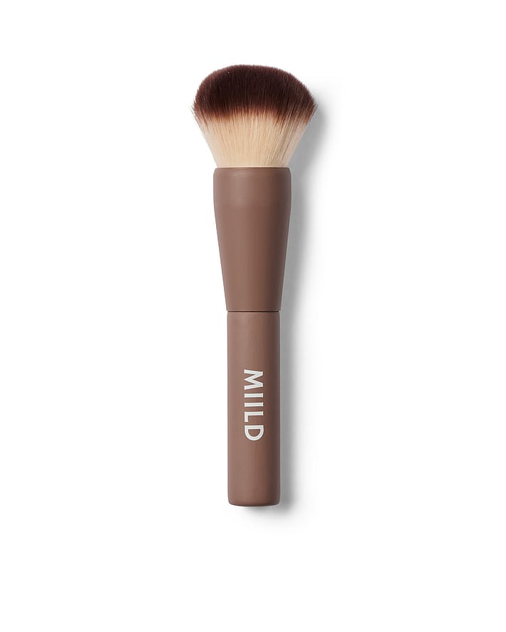 MIILD The Complexion Buffer Brush 04