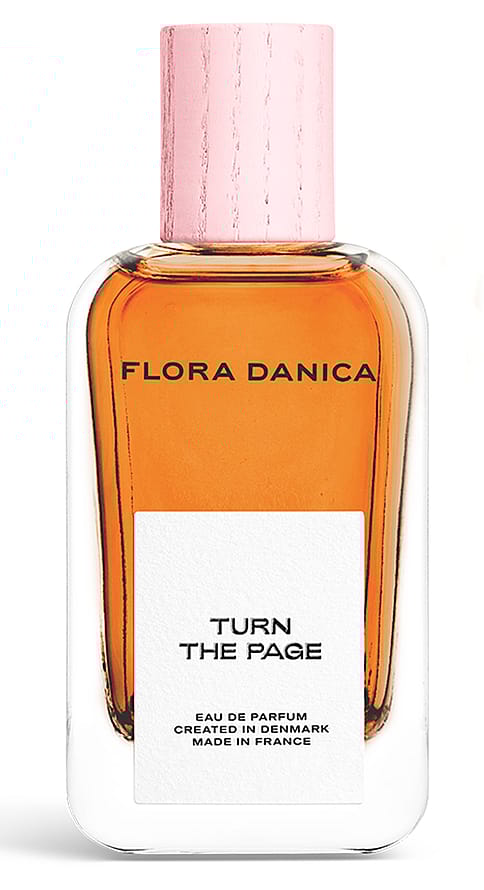 Flora Danica Turn The Page Eau de Parfum 100 ml