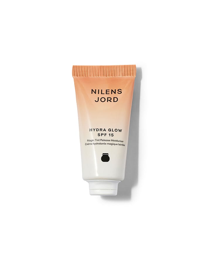 Nilens Jord Hydra Glow Magic Tint Release SPF 15 Day Cream 15 ml