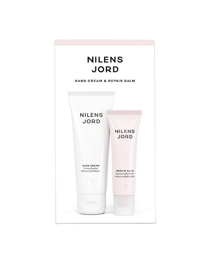 Nilens Jord Gaveæske Værtindesæt