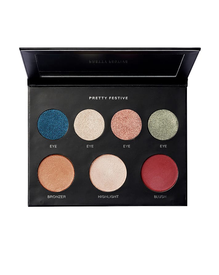 Nilens Jord Pretty Festive Palette
