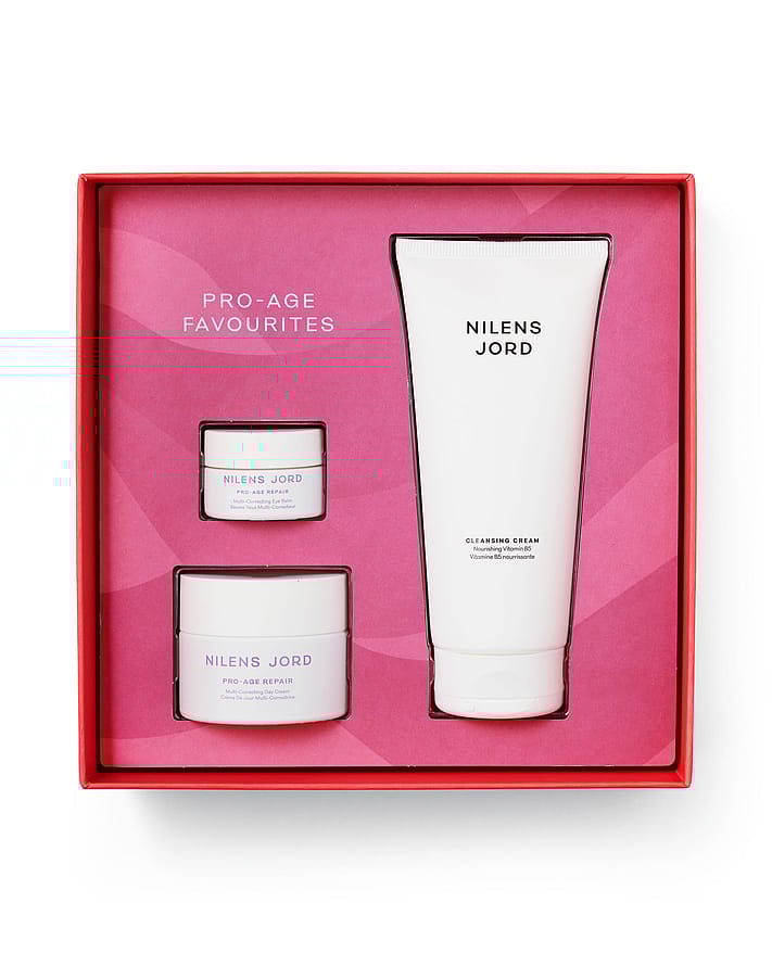 Nilens Jord Pro-Age Favorites Gaveæske