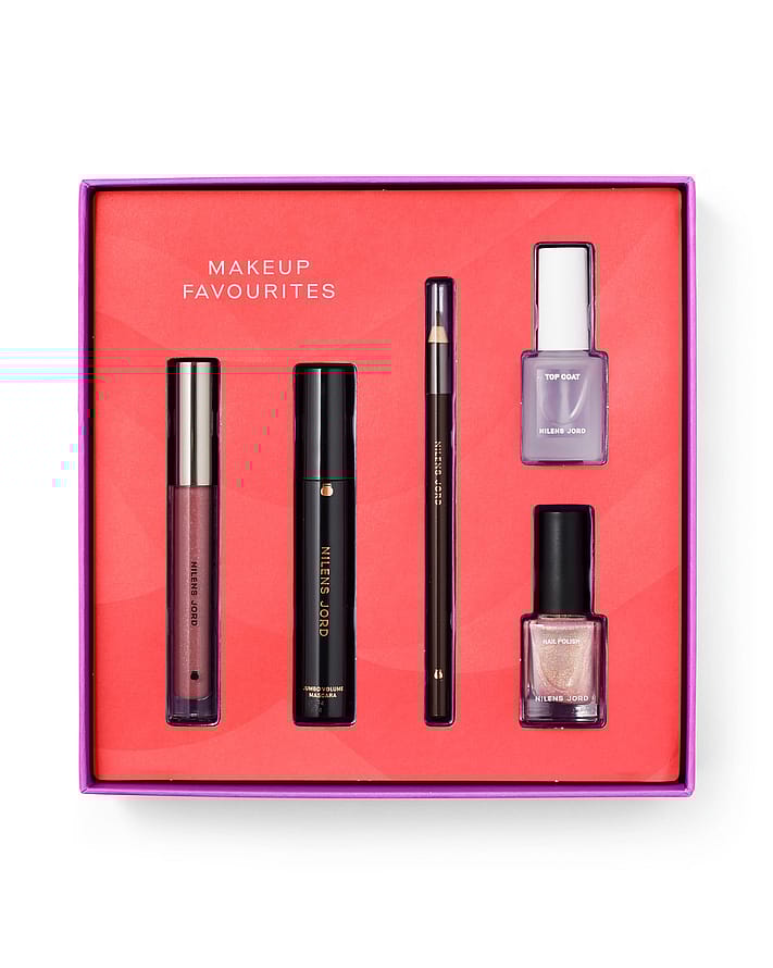 Nilens Jord Makeup Favourites Gaveæske