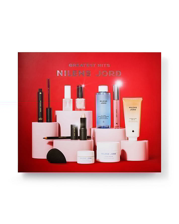 Nilens Jord Greatest Hits Gaveæske