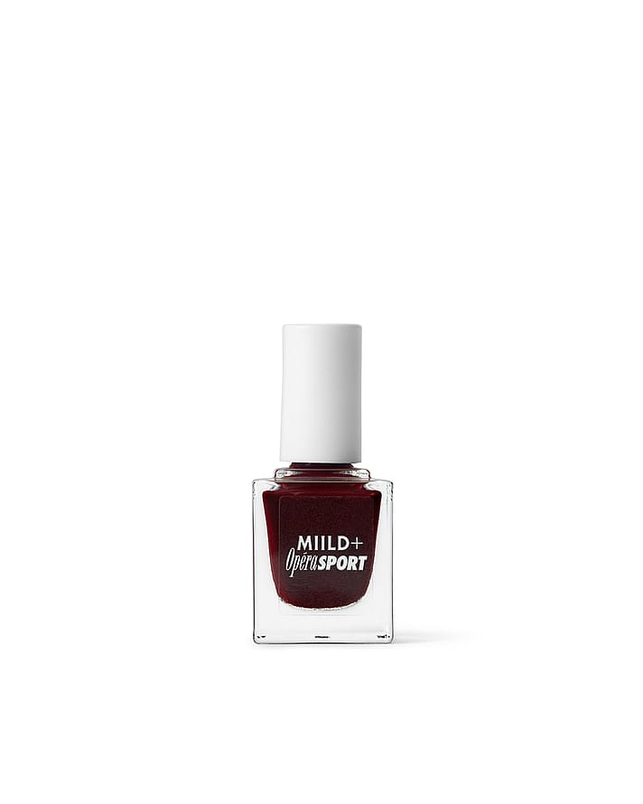 MIILD Miild x OpéraSPORT Nail Polish 00 Deep Fig