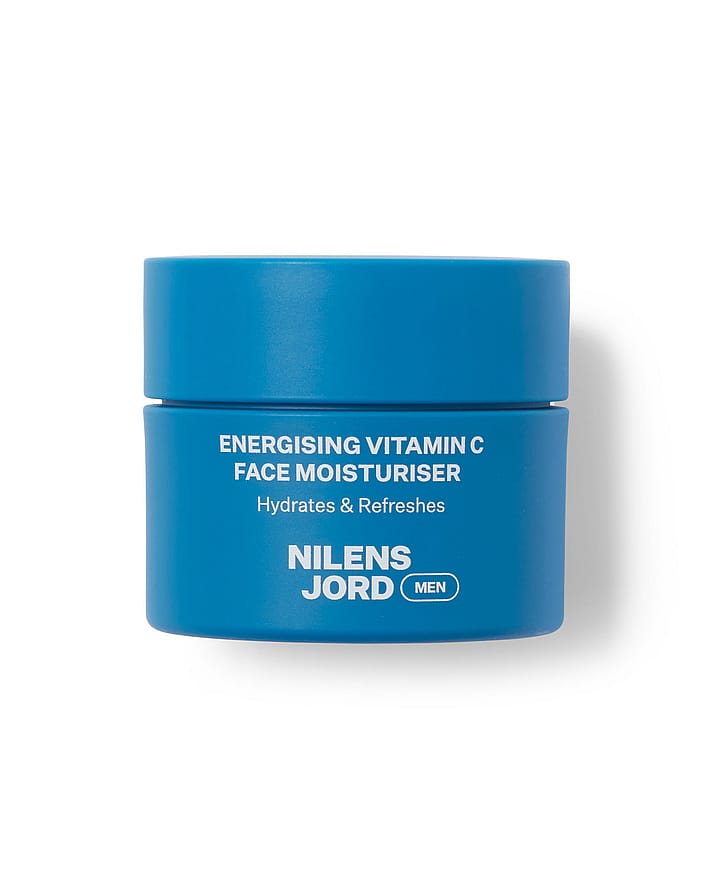 Nilens Jord Energising Vitamin C Face Moisturiser 50 ml