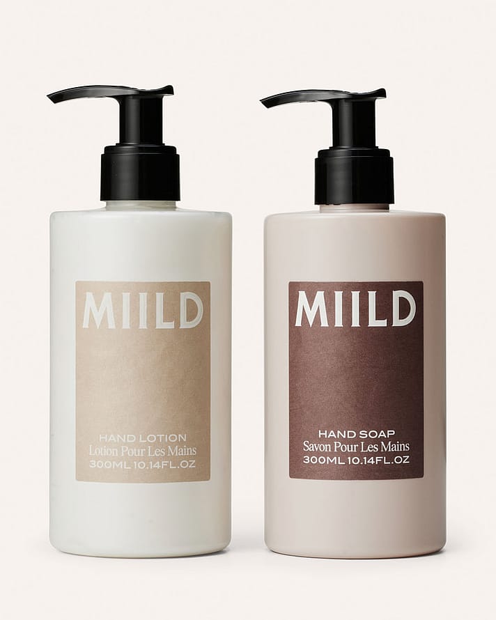 MIILD Hand Care Gaveæske