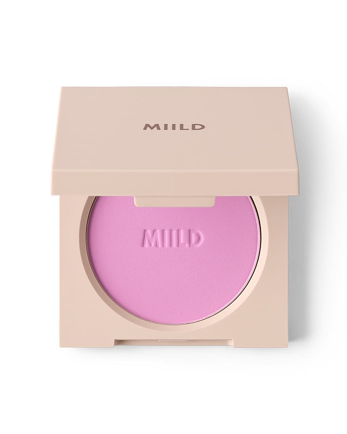 MIILD Skin Glow Radiant Powder Flush 01 Pink Sky